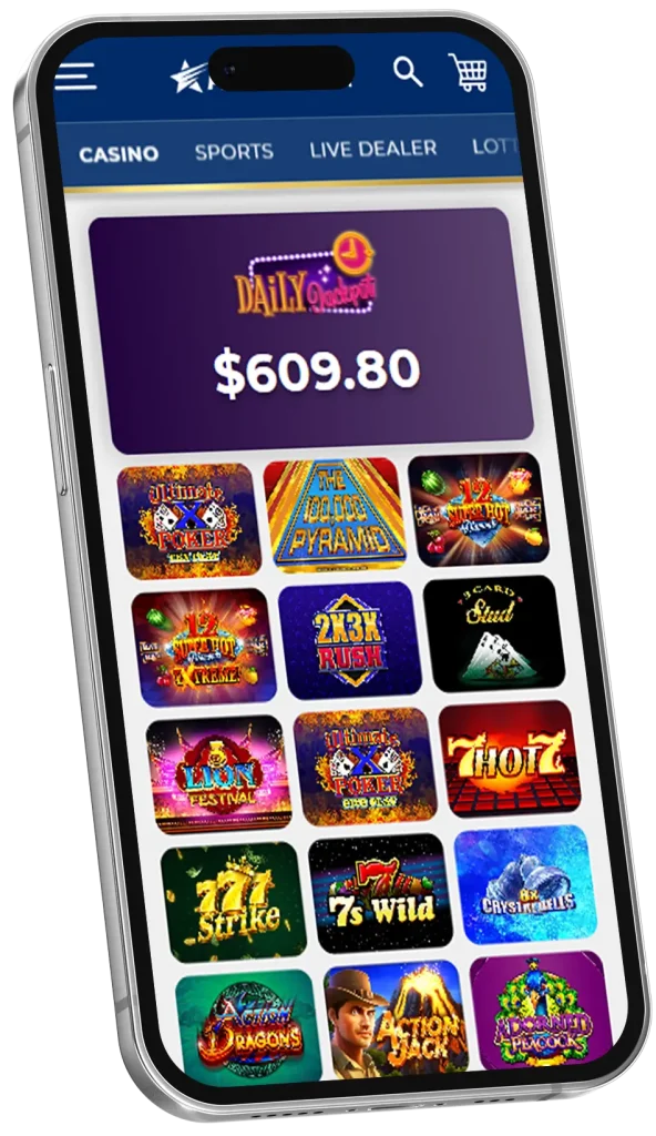 PlayAlberta App with Casino Games