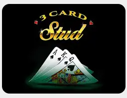 Table Game 3 Card Stud
