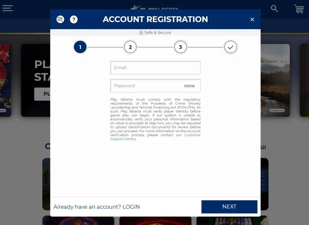 Registration Form