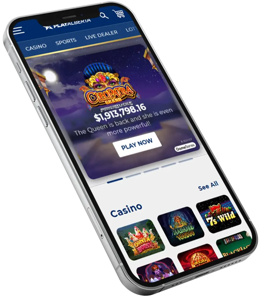 Play Alberta App