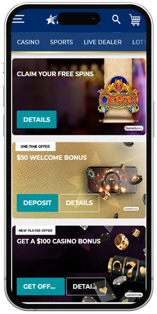 Play Alberta Promo for Smartphones
