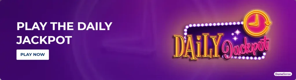 Daily Jackpot